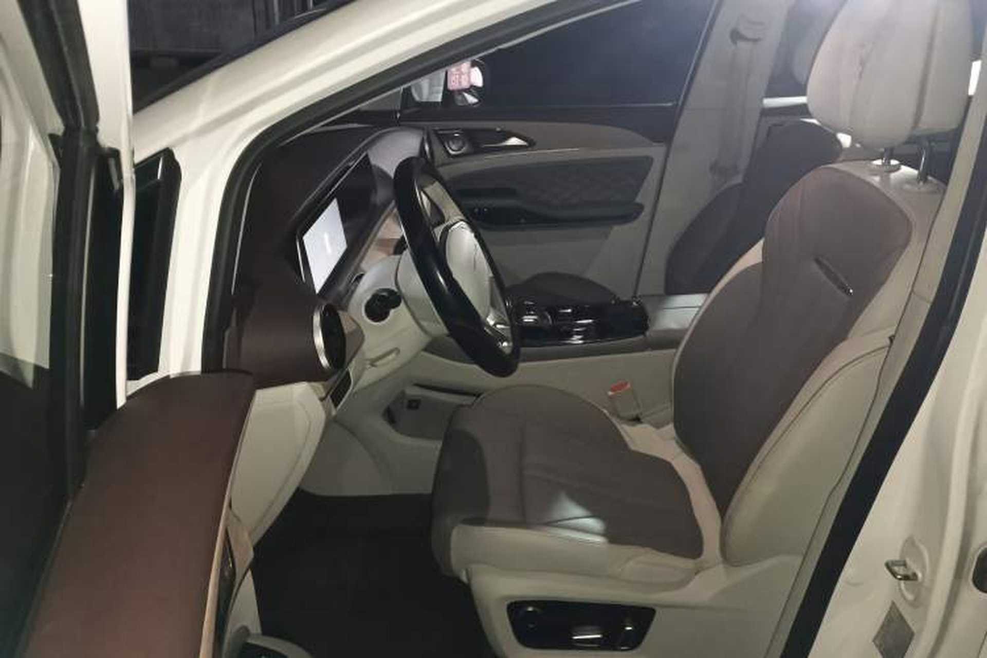 Used FORTHING Yacht 2022 1.5T DCT Chasing Wind Edition Left Front Seat