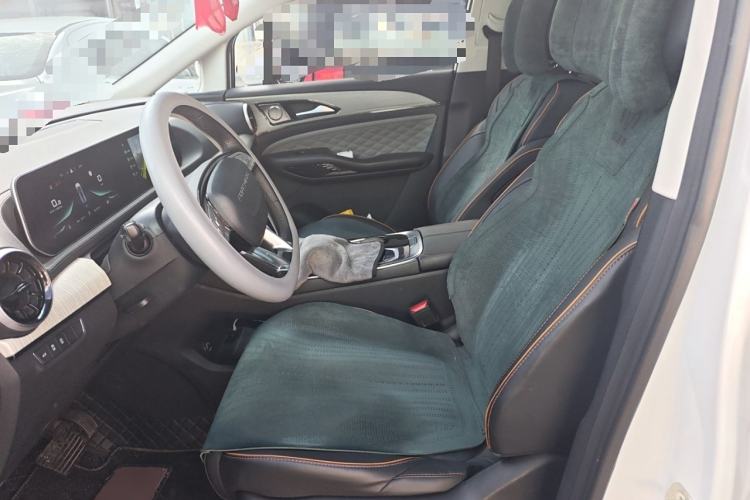 Used FORTHING Yacht 2022 1.5T DCT Chasing-the-Waves Edition Left Front Seat