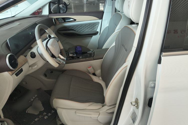 Used FORTHING Yacht 2022 1.5T DCT Yangfan Edition Left Front Seat