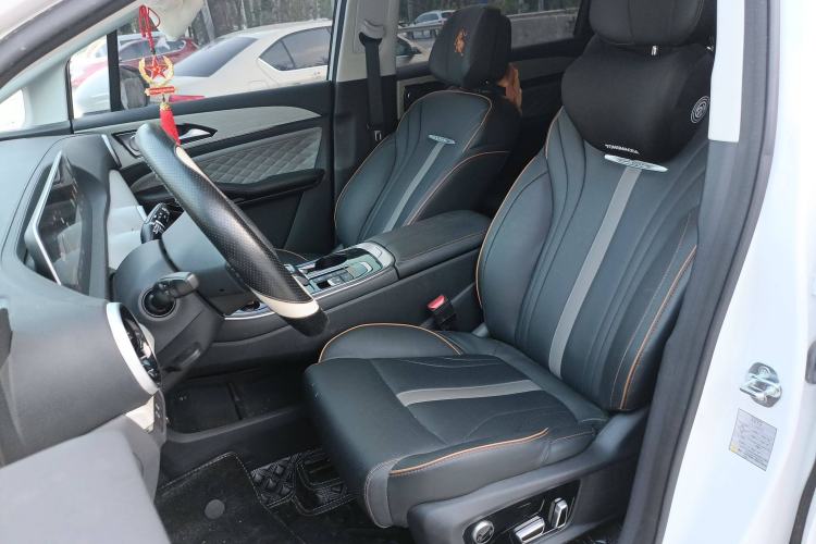 Used FORTHING Yacht 2022 1.5T DCT Chasing Wind Edition Left Front Seat