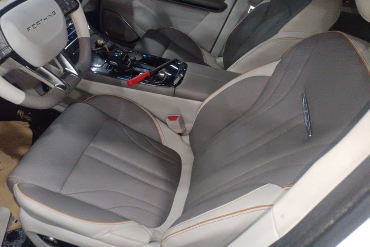 Used FORTHING Yacht 2022 1.5T DCT Chasing Wind Edition Left Front Seat