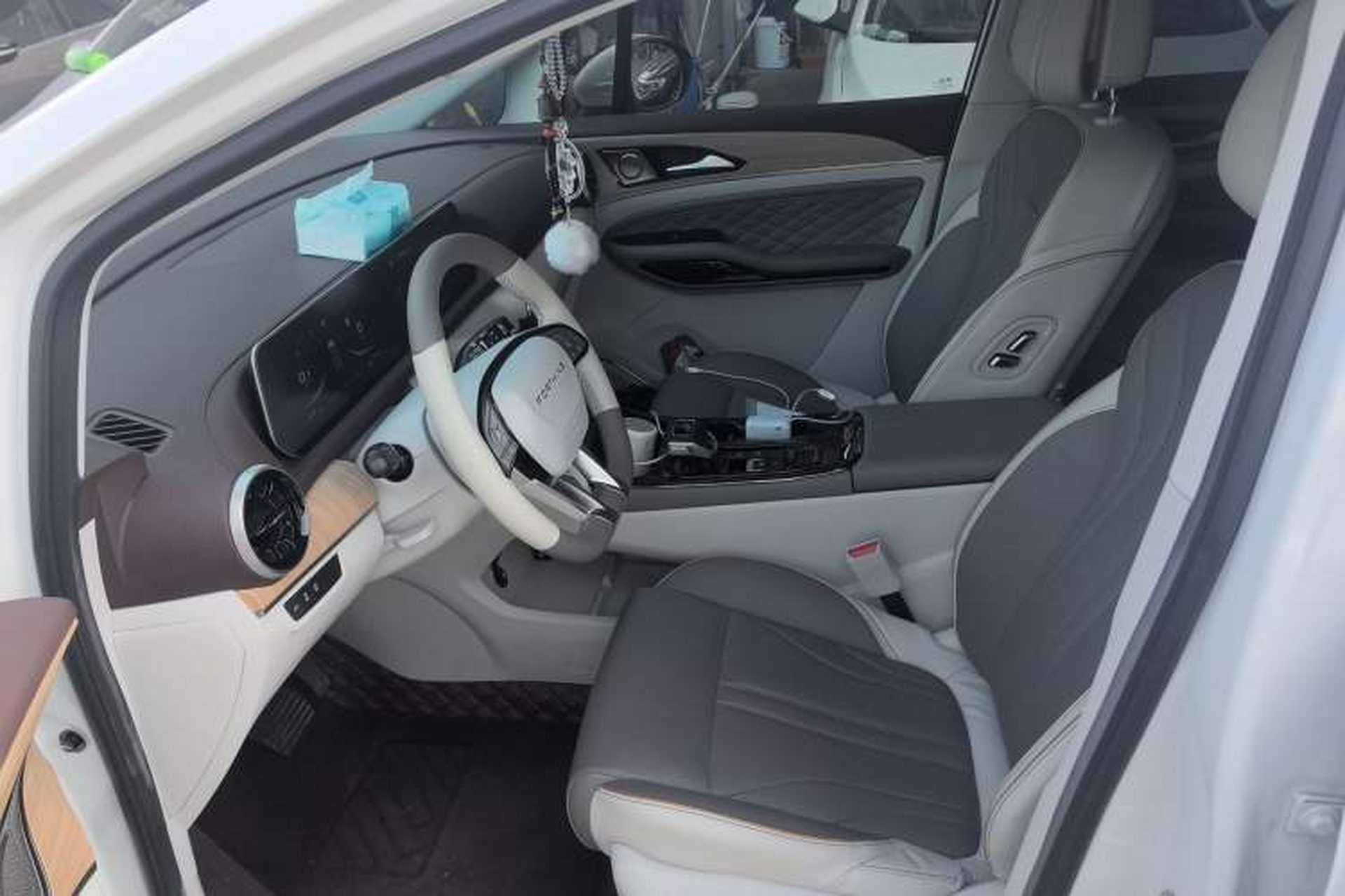 Used FORTHING Yacht 2022 1.5T DCT Chasing-the-Waves Edition Left Front Seat