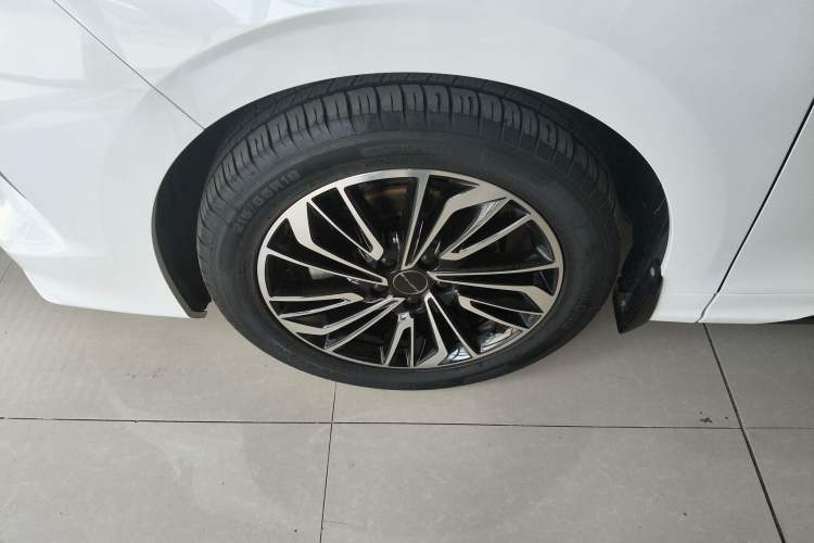 Used FORTHING Yacht 2022 1.5T DCT Yangfan Edition Left Front Wheel Hub