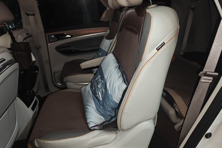 Used FORTHING Yacht 2022 1.5T DCT Chasing-the-Waves Edition Left Rear Seat