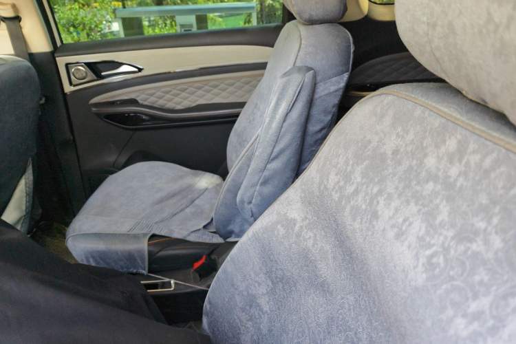 Used FORTHING Yacht 2022 1.5T DCT Chasing Wind Edition Left Rear Seat