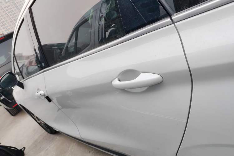 Used FORTHING Yacht 2022 1.5T DCT Lan Yue Edition Left Side