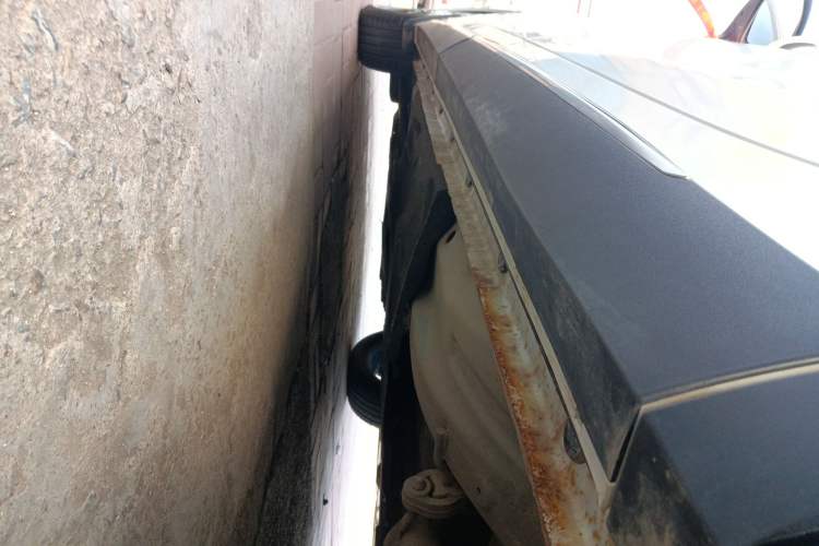 Used FORTHING Yacht 2022 1.5T DCT Chasing-the-Waves Edition Left Side Sill