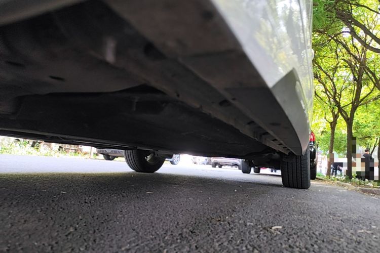 Used FORTHING Yacht 2022 1.5T DCT Chasing Wind Edition Left Side Sill