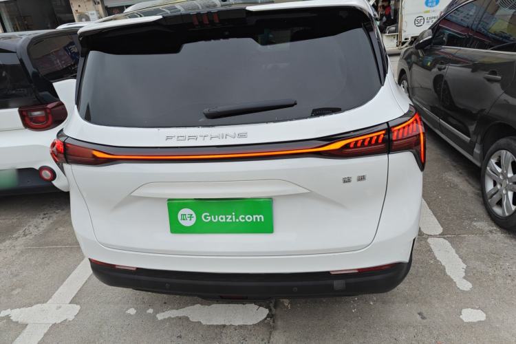 Used FORTHING Yacht 2022 1.5T DCT Chasing Wind Edition Rear