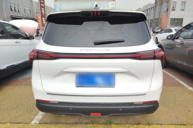 Used FORTHING Yacht 2022 1.5T DCT Yangfan Edition Rear