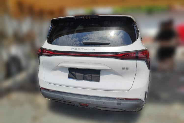 Used FORTHING Yacht 2022 1.5T DCT Chasing-the-Waves Edition Rear