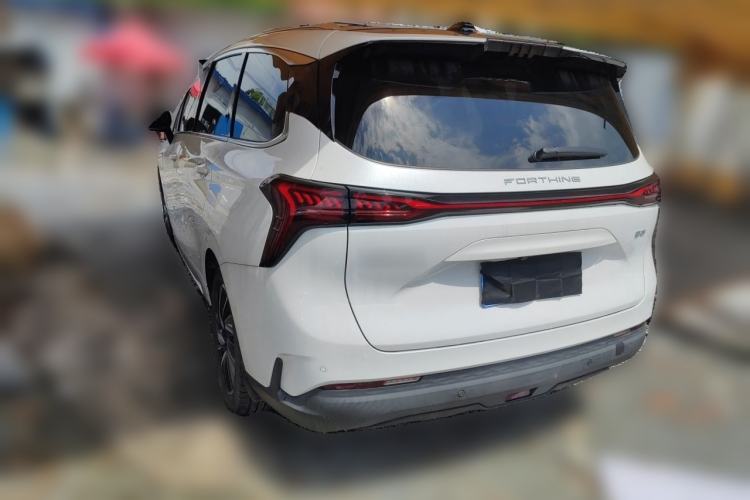 Used FORTHING Yacht 2022 1.5T DCT Chasing-the-Waves Edition Rear Left 45 Deg
