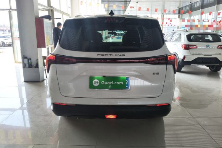 Used FORTHING Yacht 2022 1.5T DCT Yangfan Edition Rear
