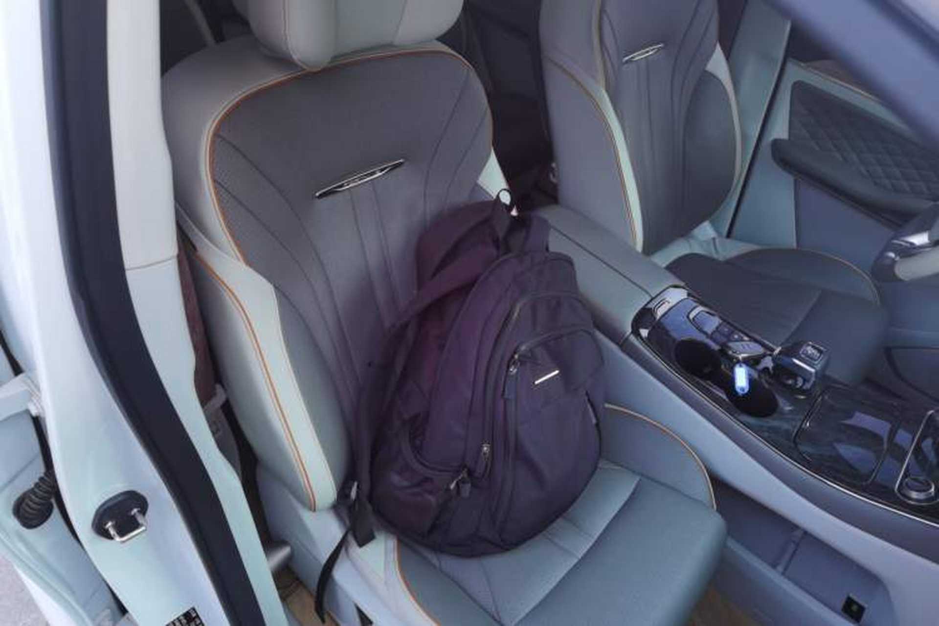 Used FORTHING Yacht 2022 1.5T DCT Chasing-the-Waves Edition Right Front Seat
