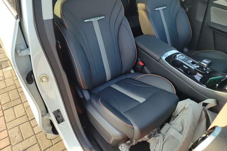 Used FORTHING Yacht 2022 1.5T DCT Yangfan Edition Right Front Seat