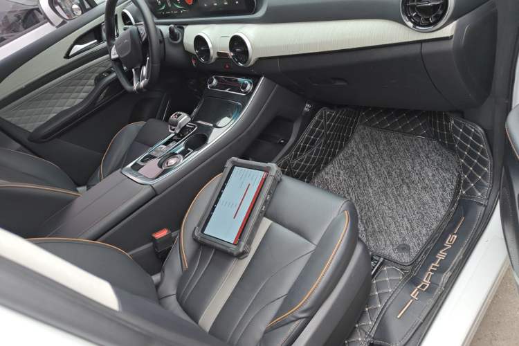 Used FORTHING Yacht 2022 1.5T DCT Chasing Wind Edition Right Front Seat
