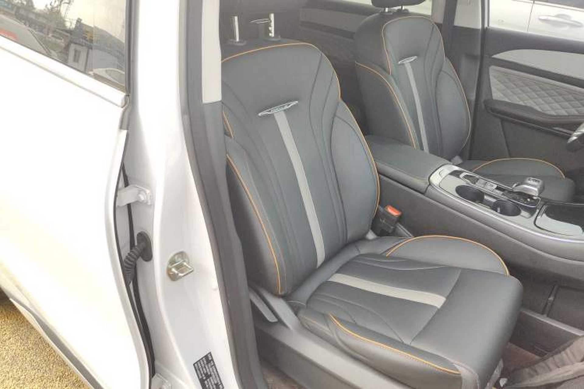 Used FORTHING Yacht 2022 1.5T DCT Yangfan Edition Right Front Seat