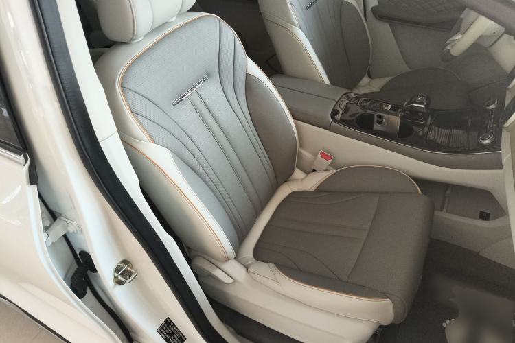 Used FORTHING Yacht 2022 1.5T DCT Yangfan Edition Right Front Seat