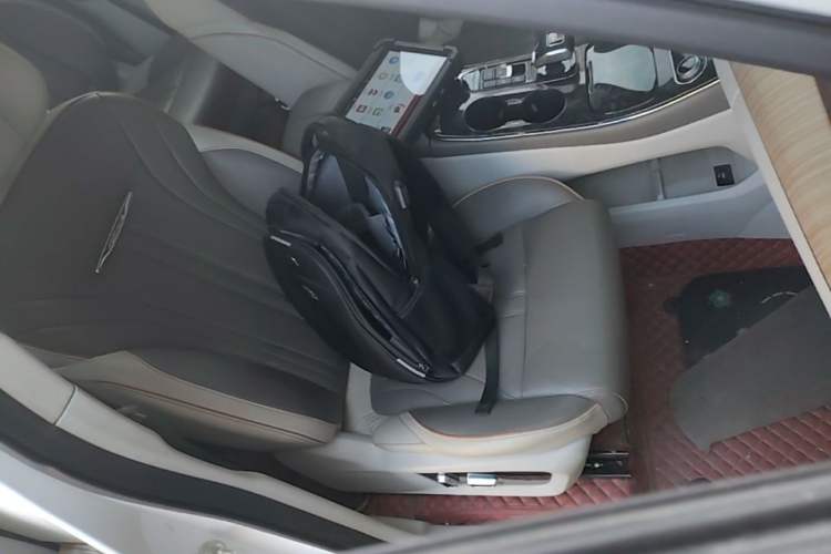 Used FORTHING Yacht 2022 1.5T DCT Chasing-the-Waves Edition Right Front Seat