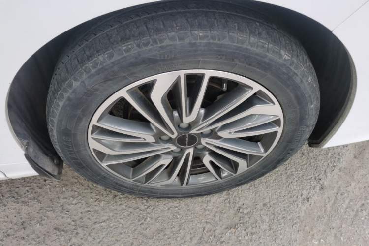 Used FORTHING Yacht 2022 1.5T DCT Chasing-the-Waves Edition Right Front Wheel Hub
