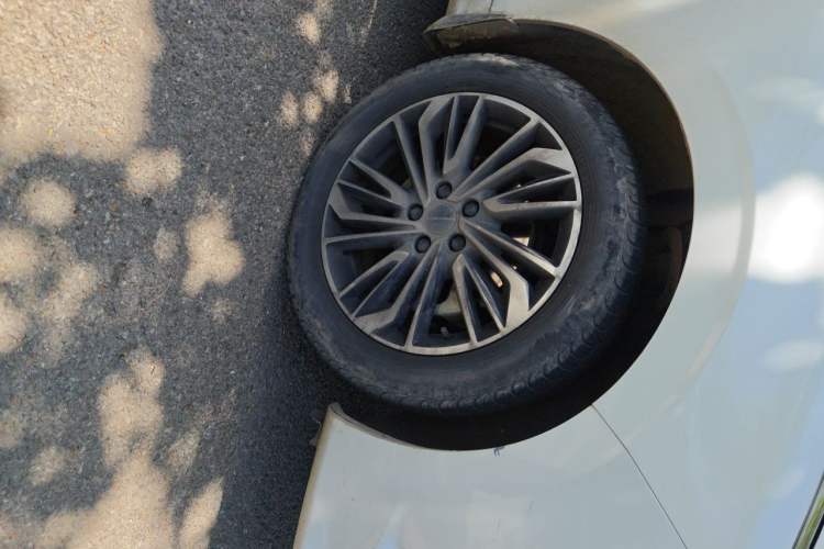 Used FORTHING Yacht 2022 1.5T DCT Chasing Wind Edition Right Front Wheel Hub