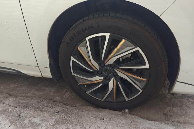 Used FORTHING Yacht 2022 1.5T DCT Chasing-the-Waves Edition Right Front Wheel Hub