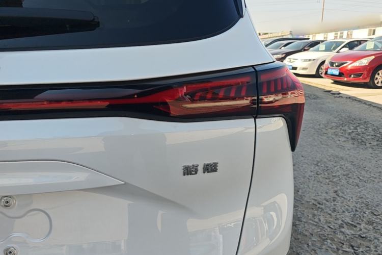 Used FORTHING Yacht 2022 1.5T DCT Chasing-the-Waves Edition Right Rear Taillight