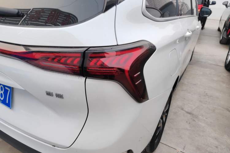 Used FORTHING Yacht 2022 1.5T DCT Lan Yue Edition Right Rear Taillight