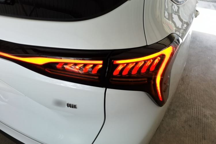 Used FORTHING Yacht 2022 1.5T DCT Chasing-the-Waves Edition Right Rear Taillight