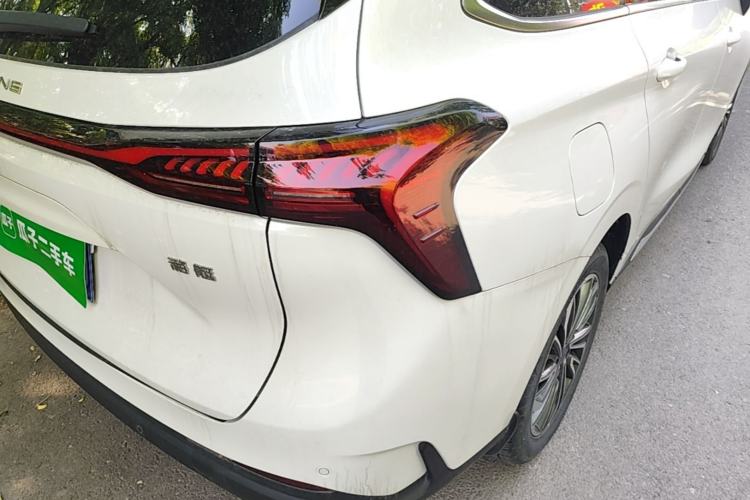 Used FORTHING Yacht 2022 1.5T DCT Chasing Wind Edition Right Rear Taillight