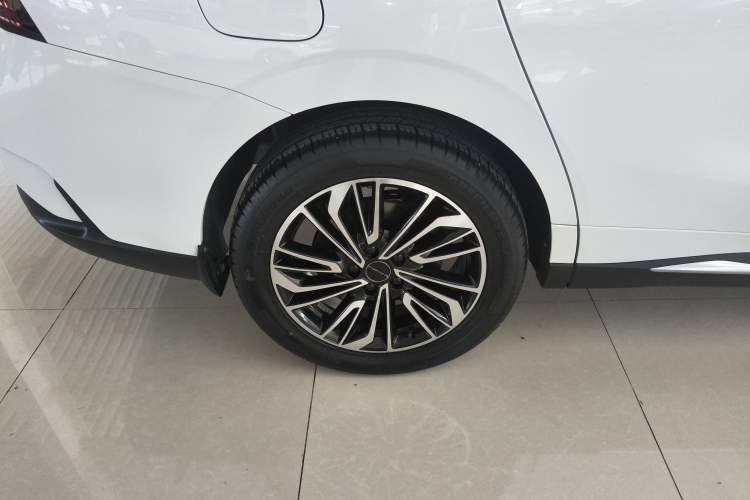 Used FORTHING Yacht 2022 1.5T DCT Yangfan Edition Right Rear Wheel Hub