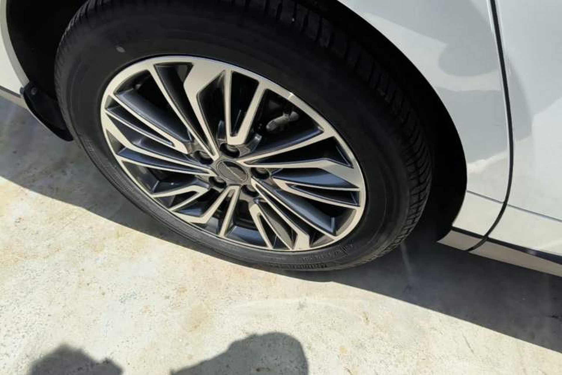 Used FORTHING Yacht 2022 1.5T DCT Chasing-the-Waves Edition Right Rear Wheel Hub