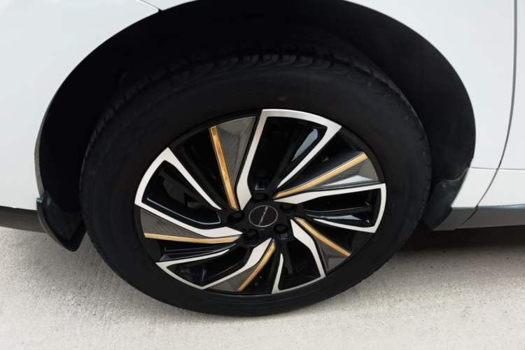 Used FORTHING Yacht 2022 1.5T DCT Chasing-the-Waves Edition Right Rear Wheel Hub