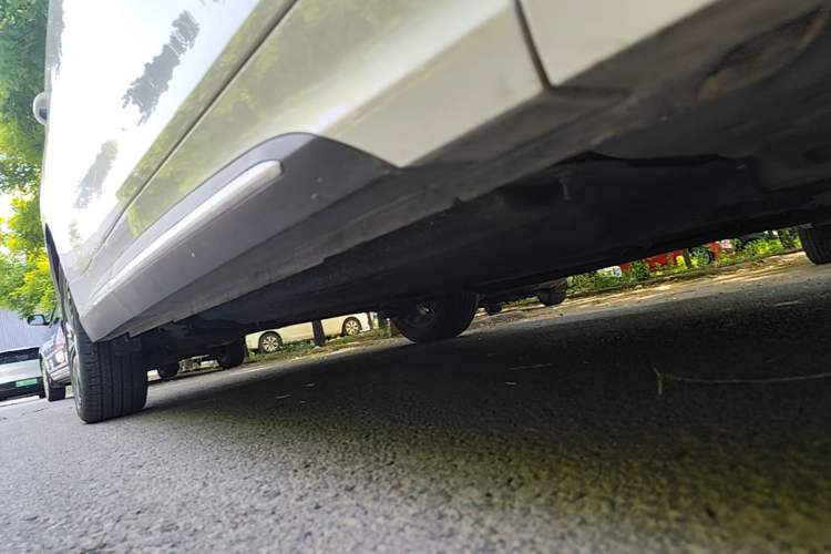 Used FORTHING Yacht 2022 1.5T DCT Chasing Wind Edition Right Side Sill