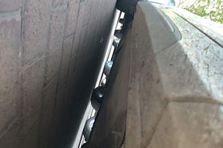 Used FORTHING Yacht 2022 1.5T DCT Chasing-the-Waves Edition Right Side Sill