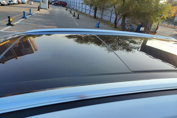 Used FORTHING Yacht 2022 1.5T DCT Yangfan Edition Roof