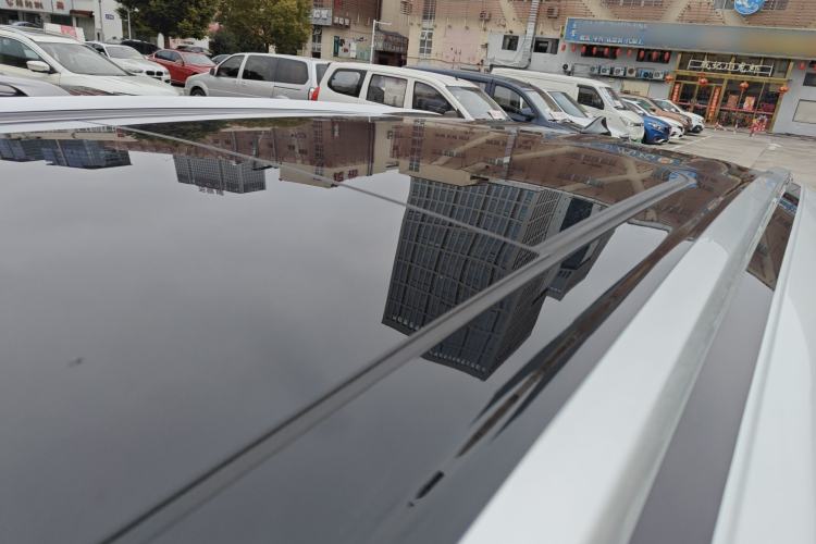 Used FORTHING Yacht 2022 1.5T DCT Chasing Wind Edition Roof