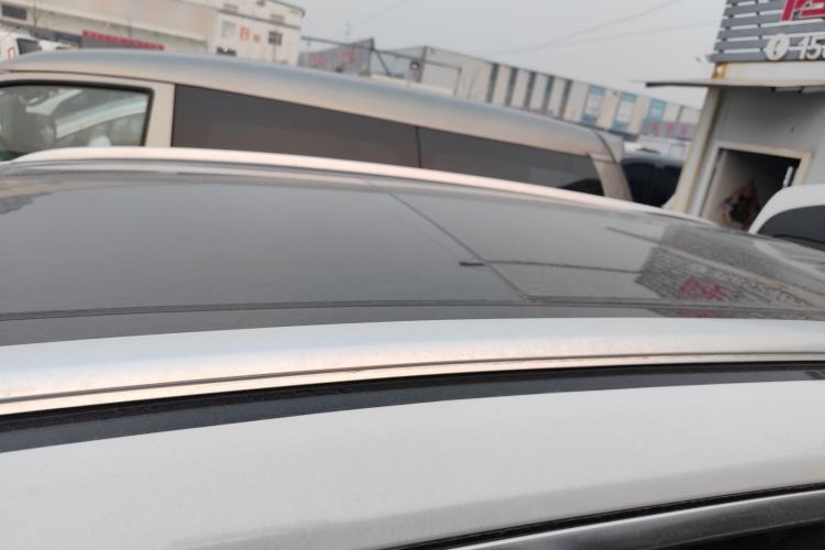Used FORTHING Yacht 2022 1.5T DCT Lan Yue Edition Roof