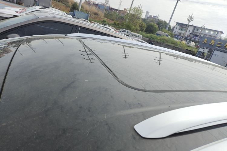 Used FORTHING Yacht 2022 1.5T DCT Yangfan Edition Roof