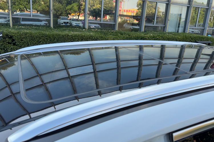 Used FORTHING Yacht 2022 1.5T DCT Chasing-the-Waves Edition Roof