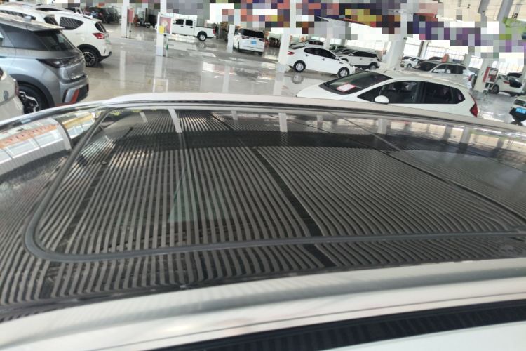 Used FORTHING Yacht 2022 1.5T DCT Yangfan Edition Roof