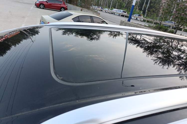 Used FORTHING Yacht 2022 1.5T DCT Chasing Wind Edition Roof