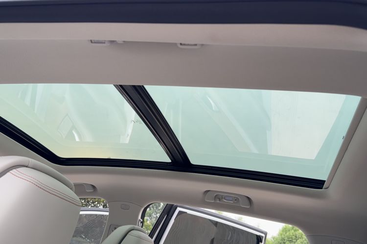 Used FORTHING Yacht 2022 1.5T DCT Chasing-the-Waves Edition Roof