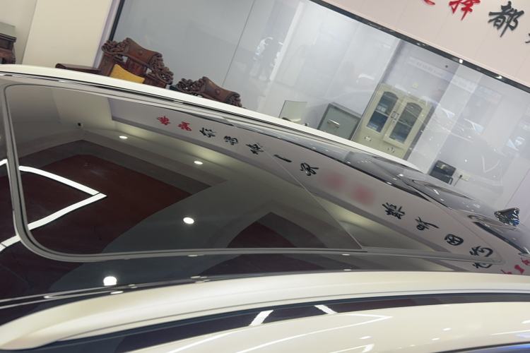 Used FORTHING Yacht 2022 1.5T DCT Chasing-the-Waves Edition Roof