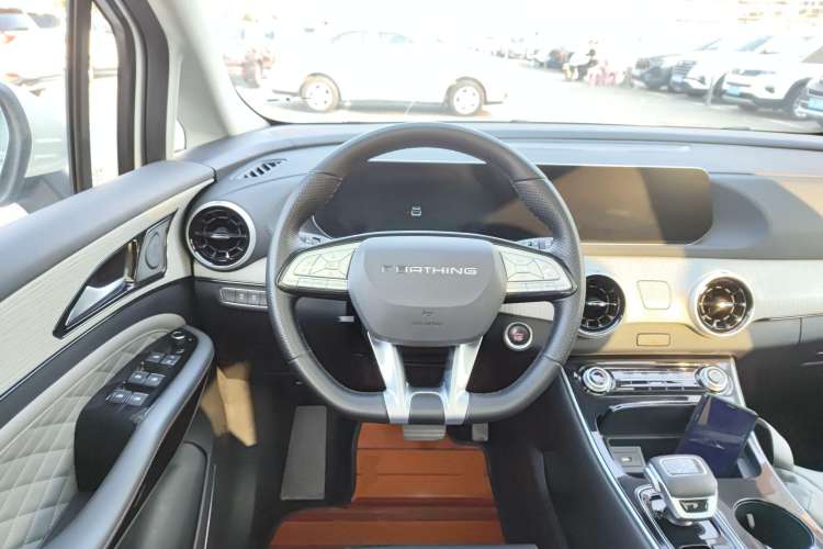 Used FORTHING Yacht 2022 1.5T DCT Yangfan Edition Steering Wheel