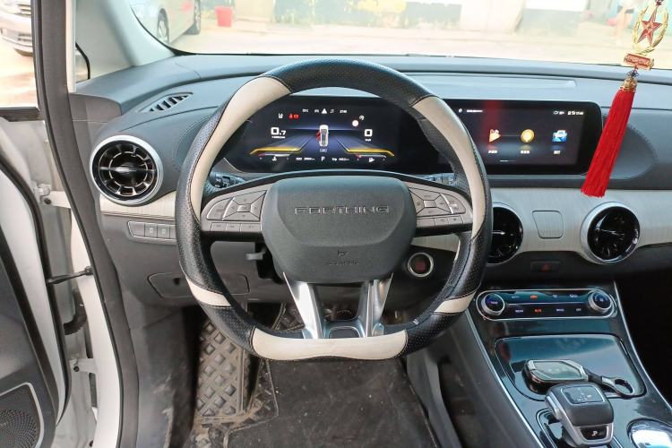 Used FORTHING Yacht 2022 1.5T DCT Chasing Wind Edition Steering Wheel