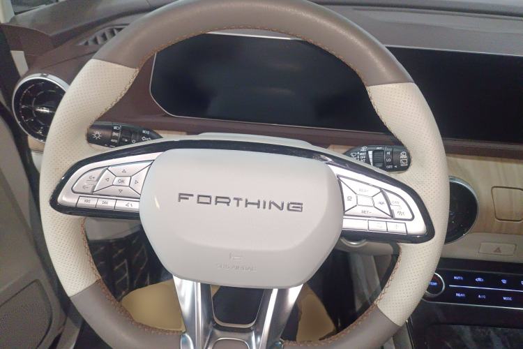 Used FORTHING Yacht 2022 1.5T DCT Chasing Wind Edition Steering Wheel
