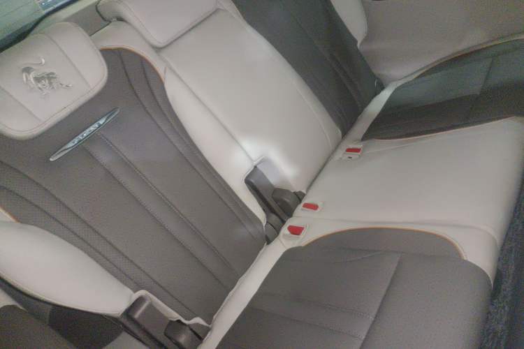 Used FORTHING Yacht 2022 1.5T DCT Chasing Wind Edition Trunk
