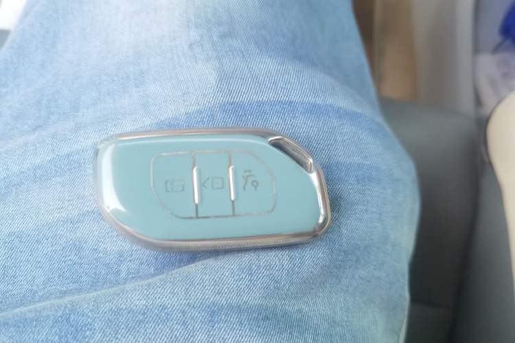 Used FORTHING Yacht 2022 1.5T DCT Chasing-the-Waves Edition Vehicle Key