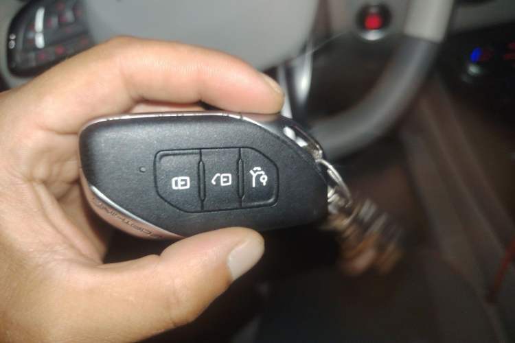 Used FORTHING Yacht 2022 1.5T DCT Chasing-the-Waves Edition Vehicle Key